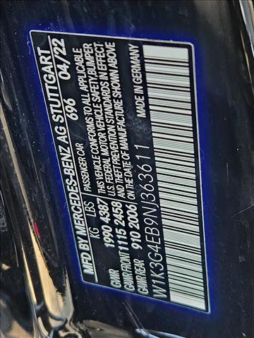 Used 2022 Mercedes-Benz A 220 image 23