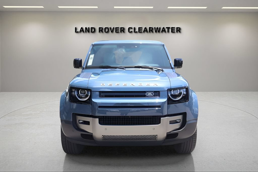 New 2026 Land Rover Defender 110 S AWD/4WD image 8
