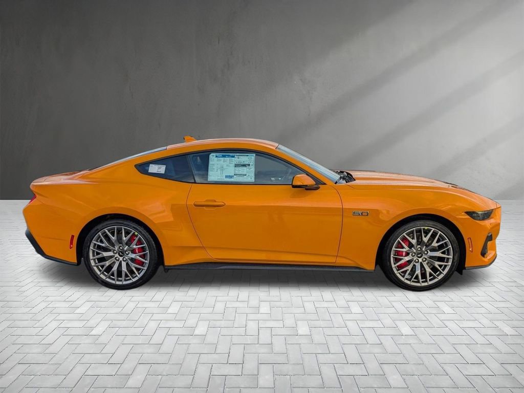 New 2026 Ford Mustang GT Premium image 10