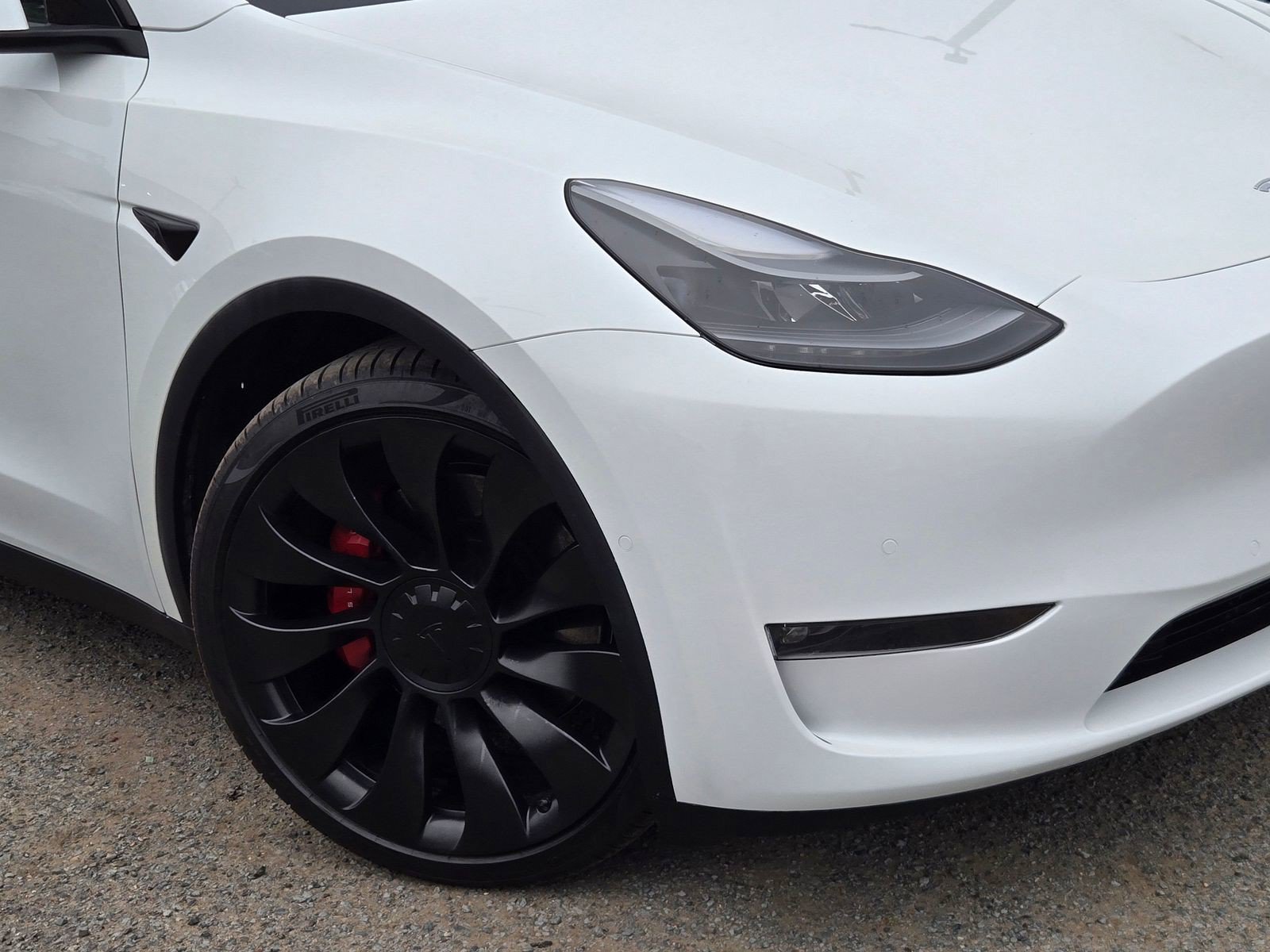 Used 2021 Tesla Model Y Performance AWD/4WD image 9