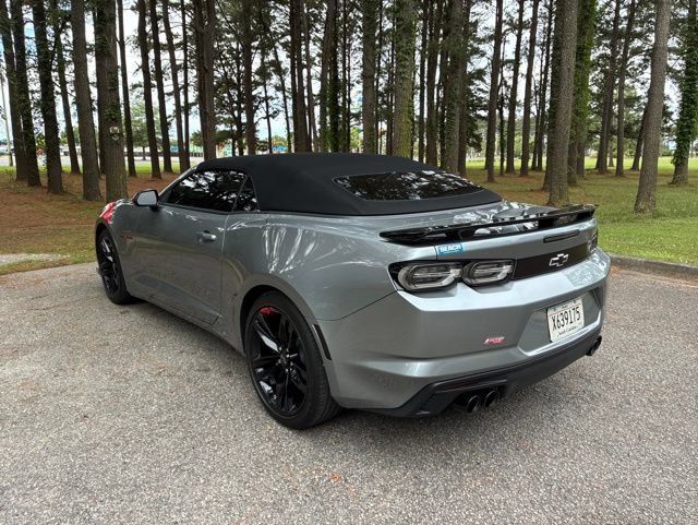 Used 2024 Chevrolet Camaro LT w/ Redline Edition RWD image 37