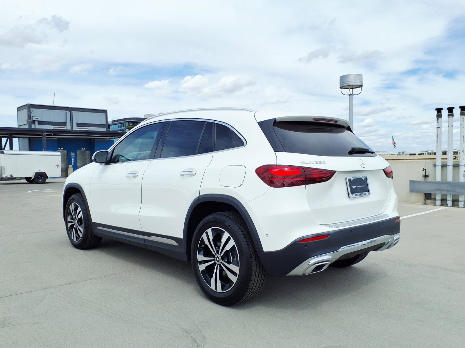 Used 2024 Mercedes-Benz GLA 250 image 4