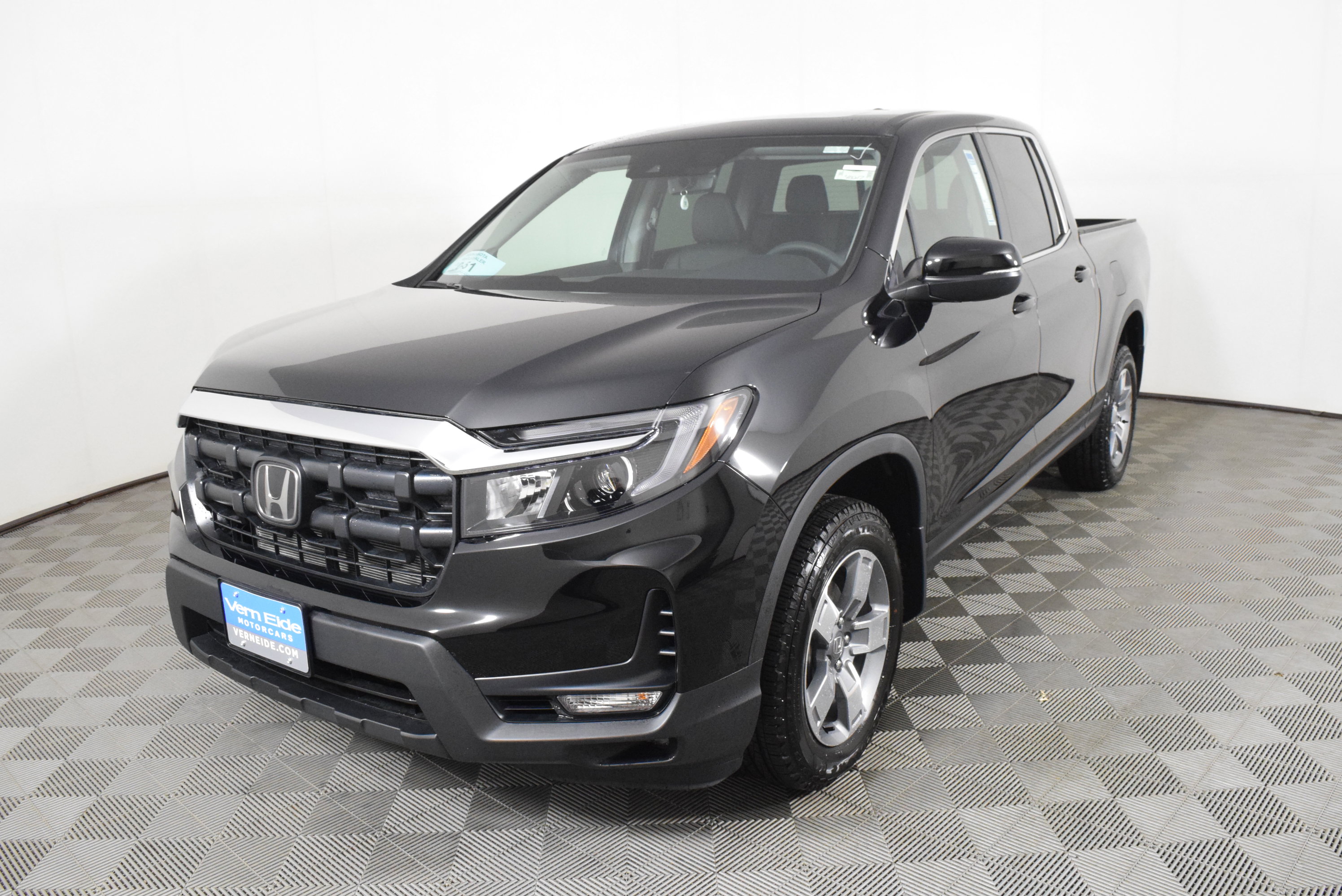 New 2026 Honda Ridgeline RTL image 10