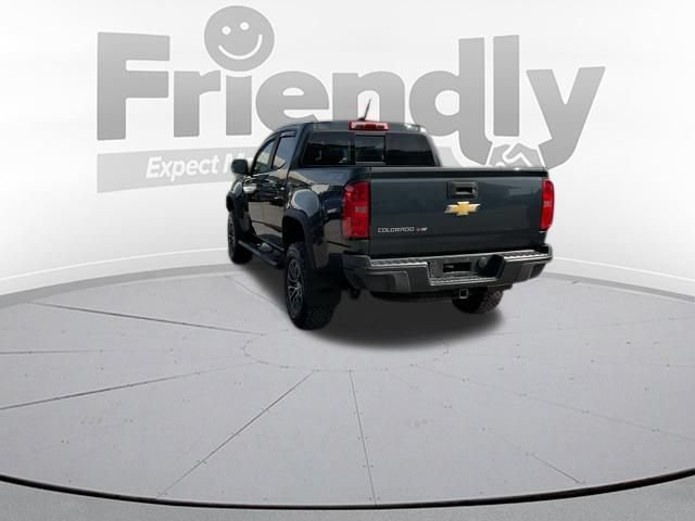 Used 2018 Chevrolet Colorado ZR2 AWD/4WD image 7