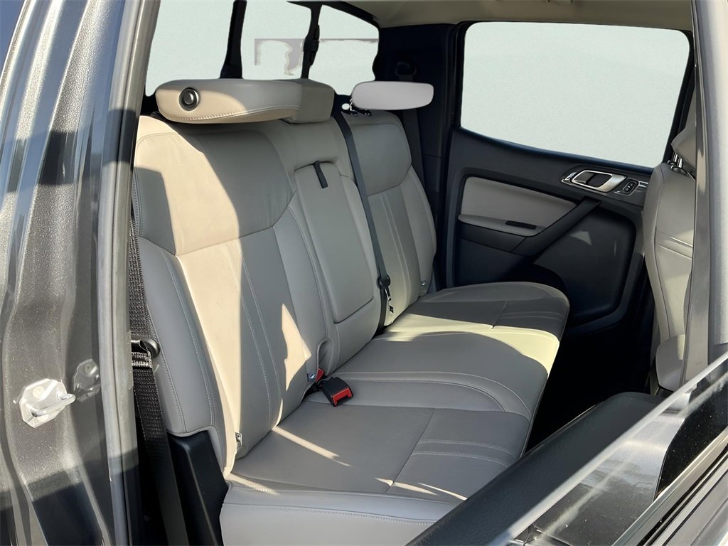 Used 2019 Ford Ranger Lariat w/ Equipment Group 501A Mid image 46