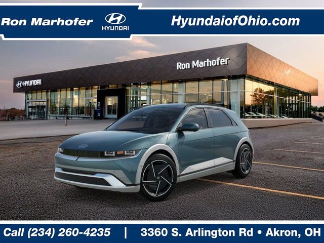 New 2026 Hyundai Ioniq 5 Limited