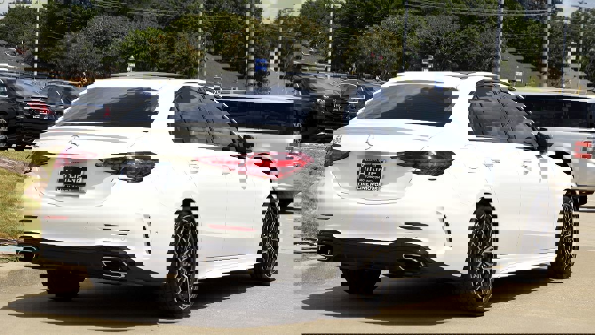 Used 2025 Mercedes-Benz C 300 Sedan image 84