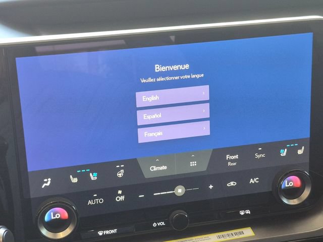 New 2026 Lexus TX 350 AWD w/ Technology Package image 17