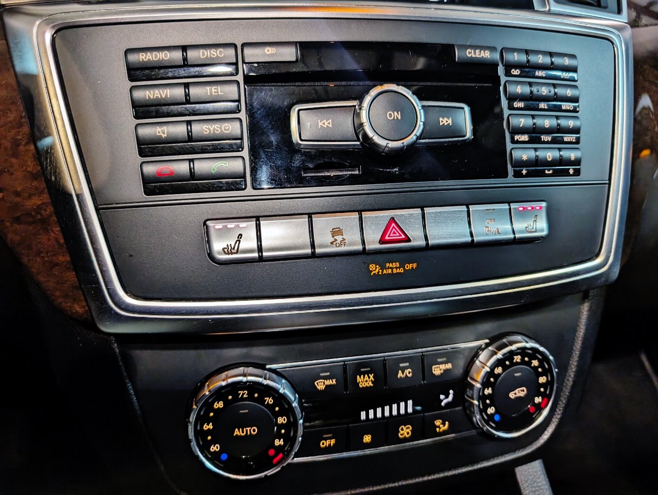 Used 2013 Mercedes-Benz GL 450 4MATIC image 46