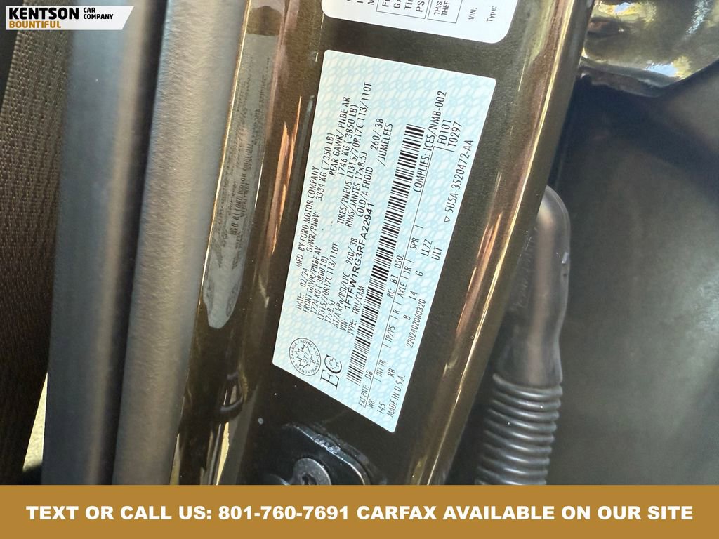 Used 2024 Ford F150 Raptor image 45