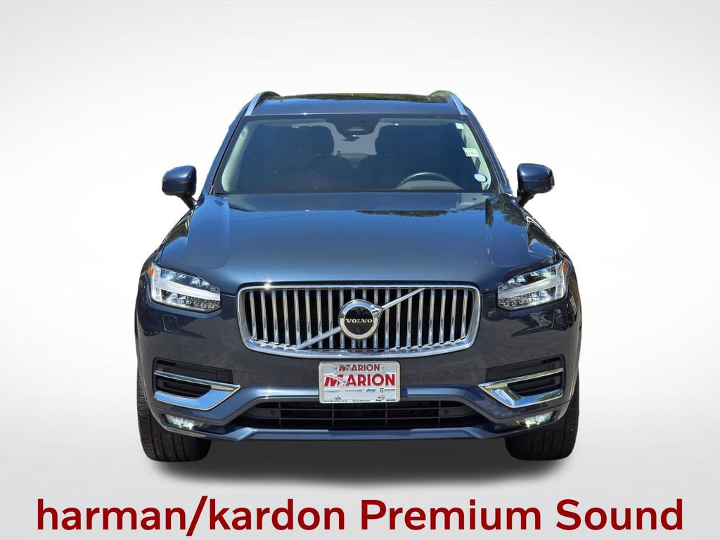 Used 2023 Volvo XC90 B6 Plus w/ Protection Package Premier AWD/4WD image 21