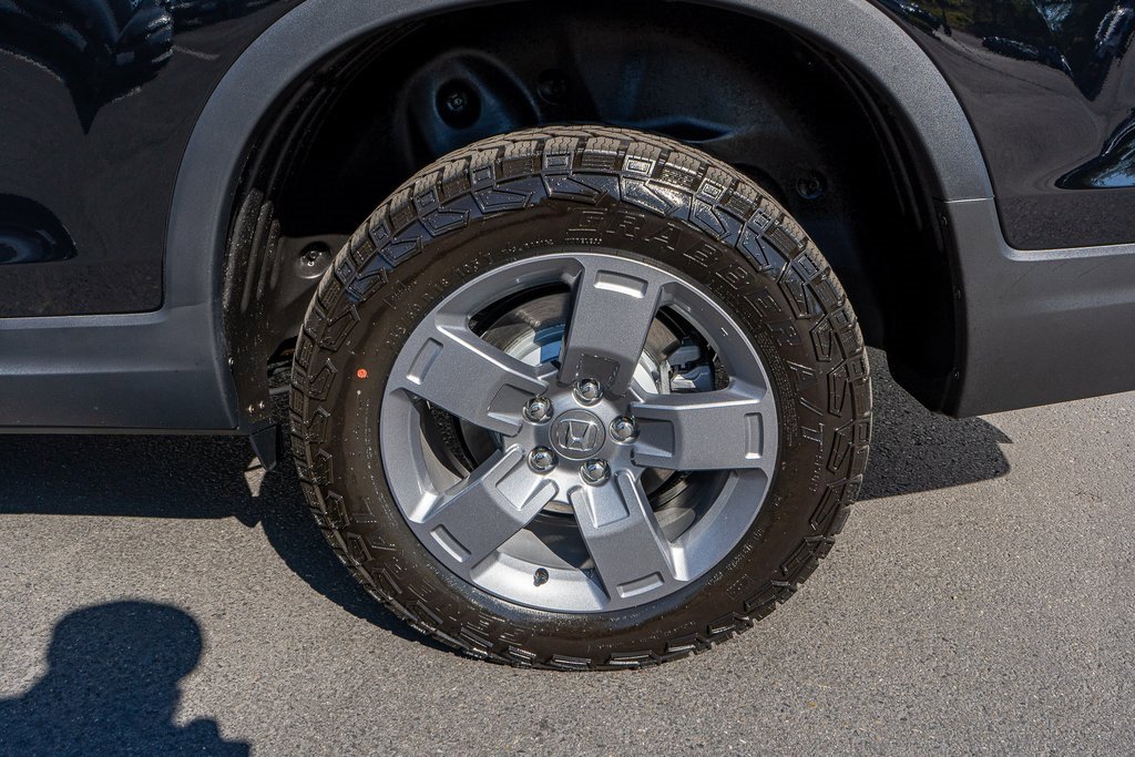 New 2025 Honda Ridgeline TrailSport image 10
