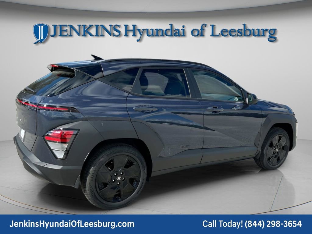 New 2026 Hyundai Kona SEL Sport image 4