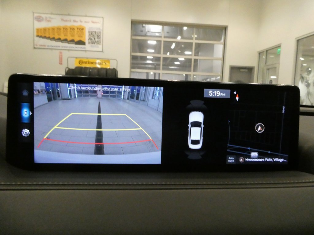 Used 2022 Genesis G80 2.5T w/ Advanced Package image 5