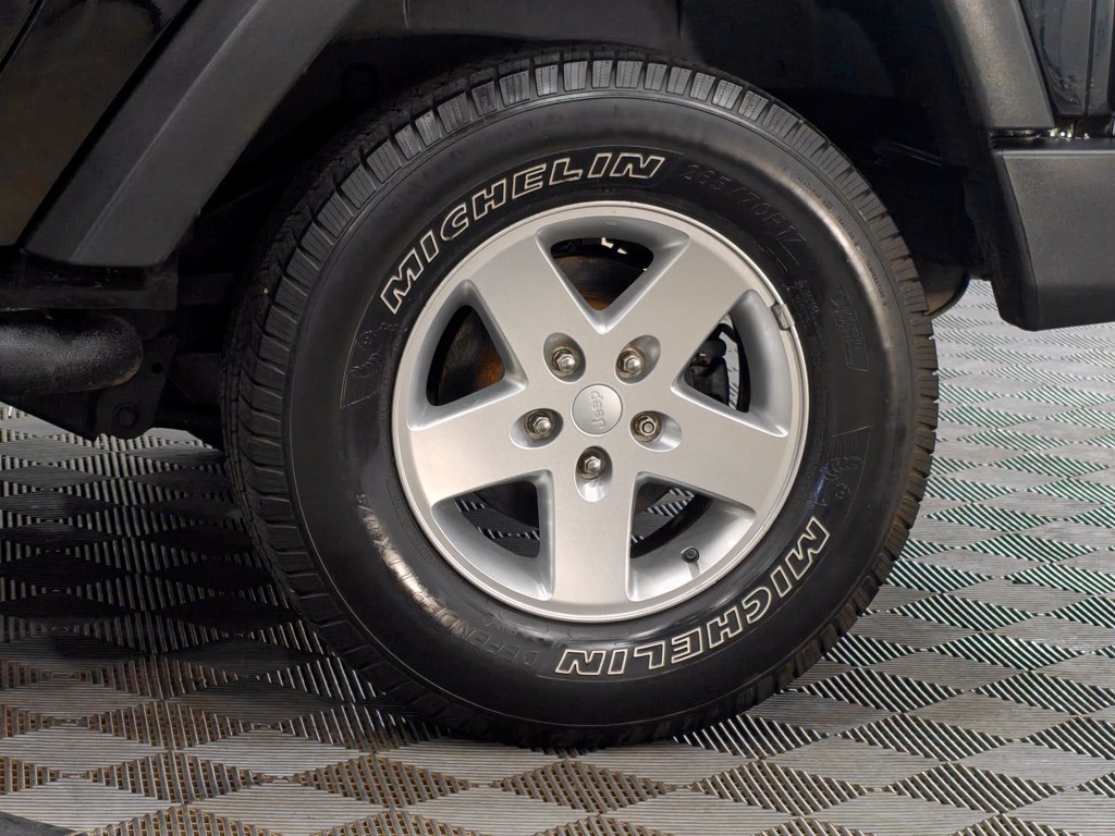 Used 2010 Jeep Wrangler Sport AWD/4WD image 26