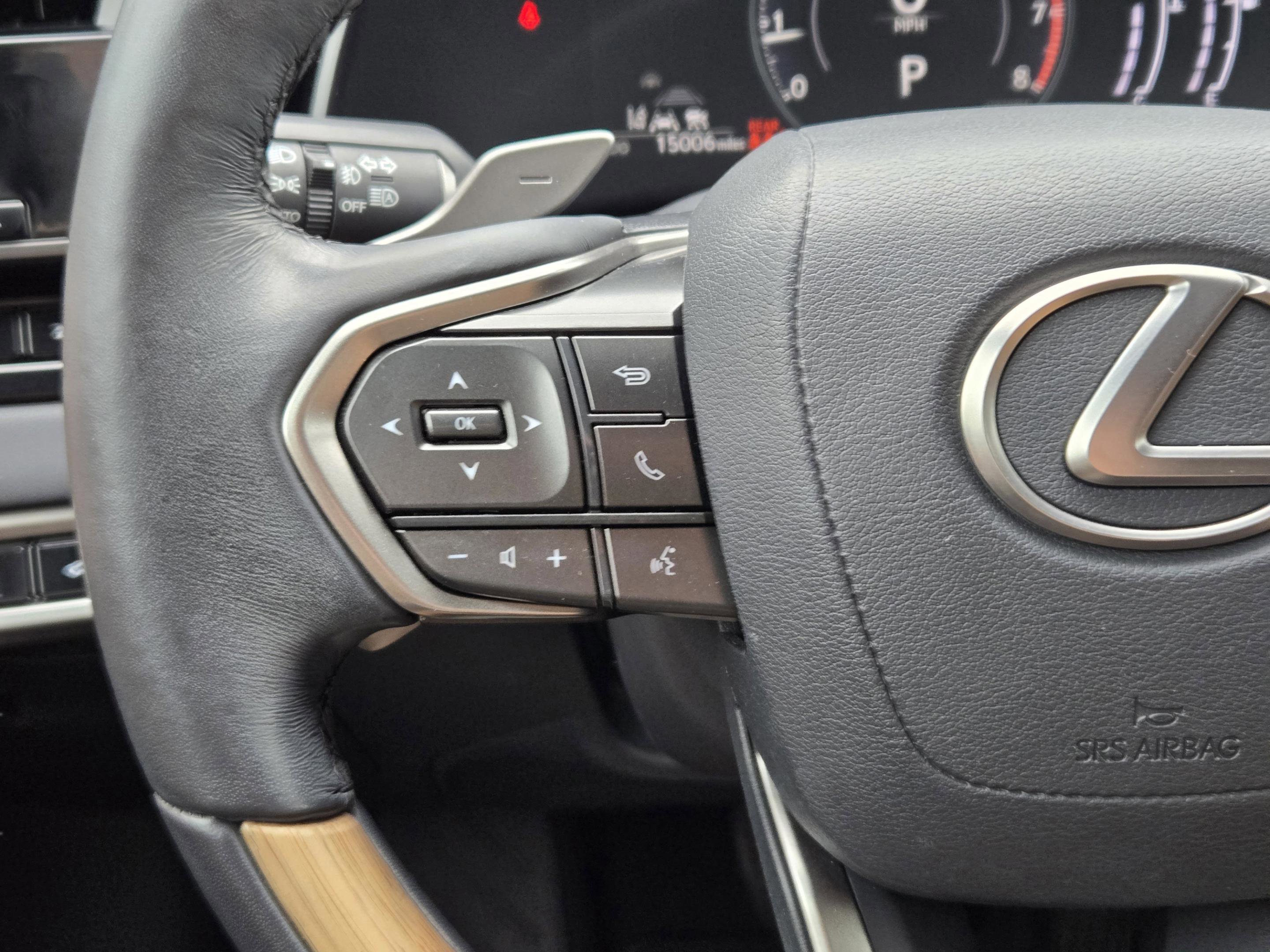 Certified 2023 Lexus RX 350 Premium Plus w/ Cold Area Package image 21