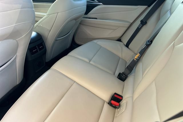 Used 2023 Cadillac CT4 Luxury w/ Sun And Sound Package RWD image 14