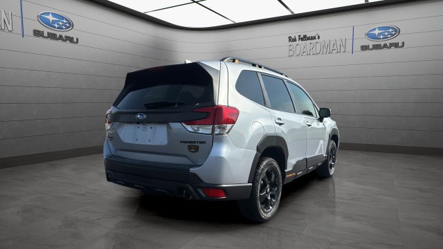 Used 2022 Subaru Forester Wilderness AWD/4WD image 5