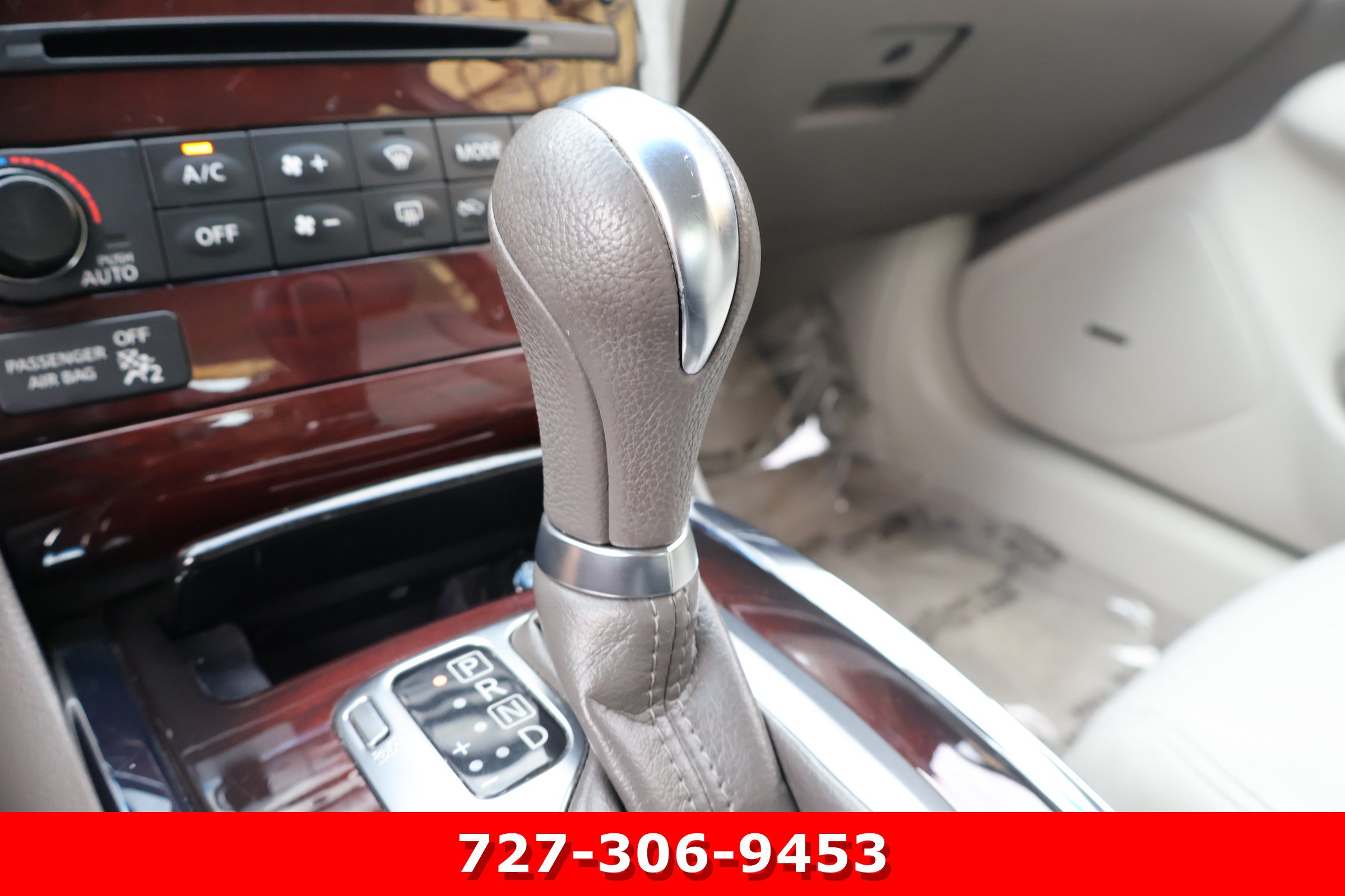 Used 2010 INFINITI G37 Journey w/ Premium Pkg RWD image 27