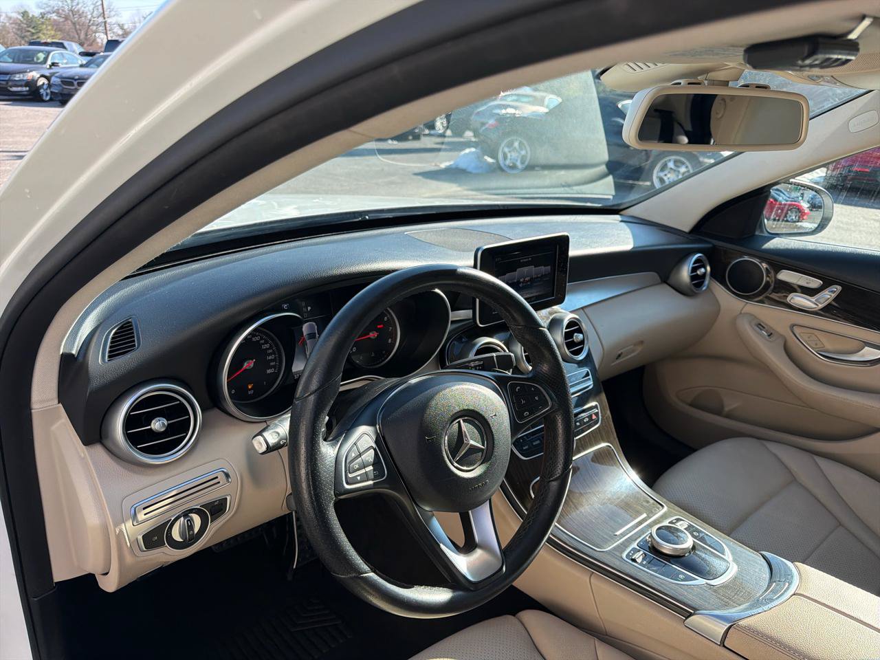 Used 2018 Mercedes-Benz C 300 Sedan image 15