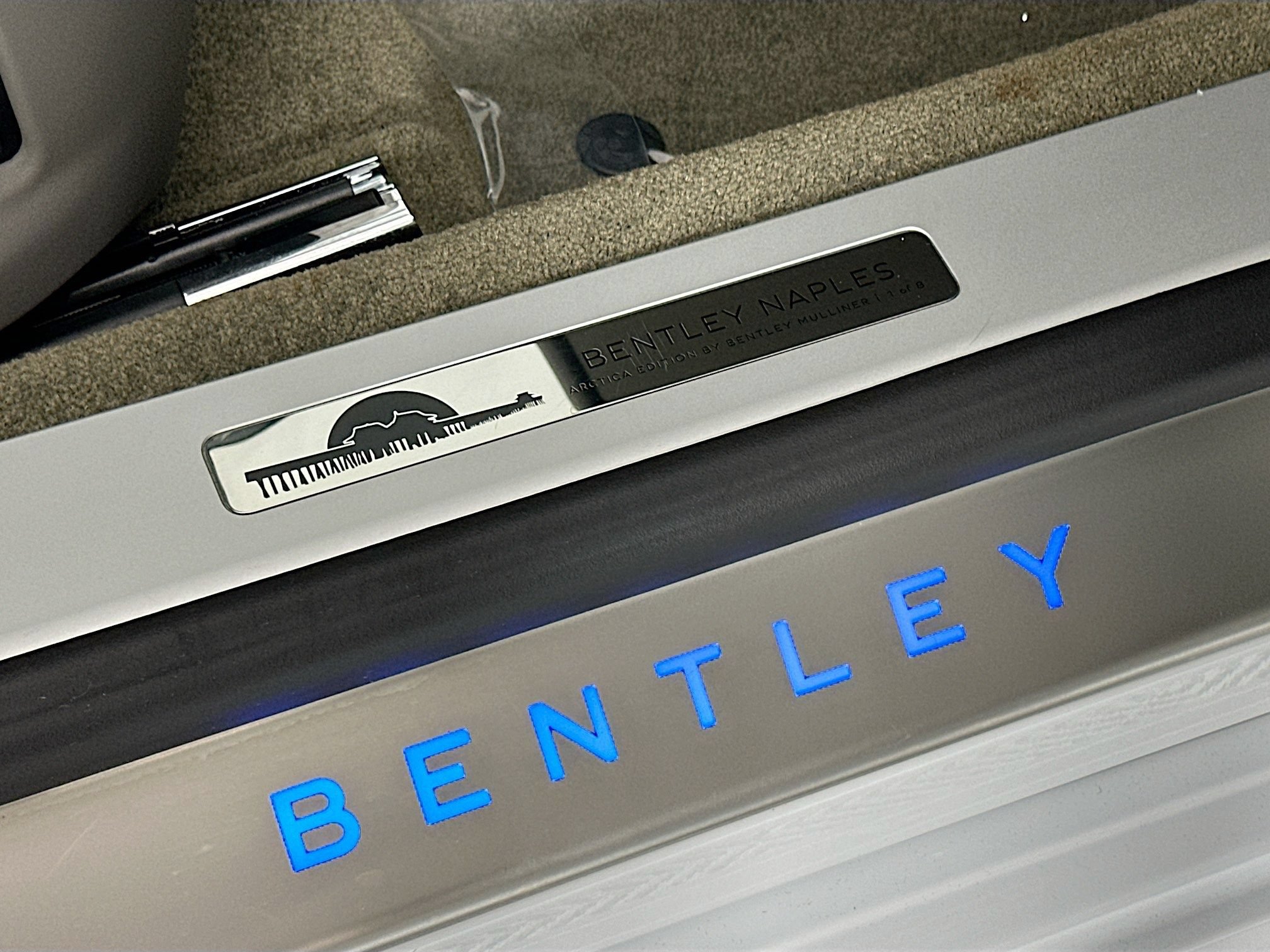 Used 2023 Bentley Flying Spur W12 AWD/4WD image 29