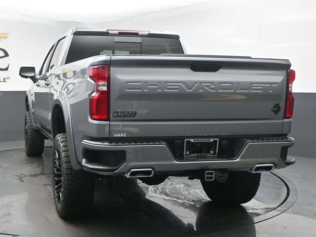 New 2026 Chevrolet Silverado 1500 RST w/ All Star Edition Plus AWD/4WD image 18