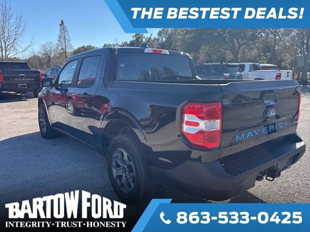 Used 2025 Ford Maverick XLT image 7