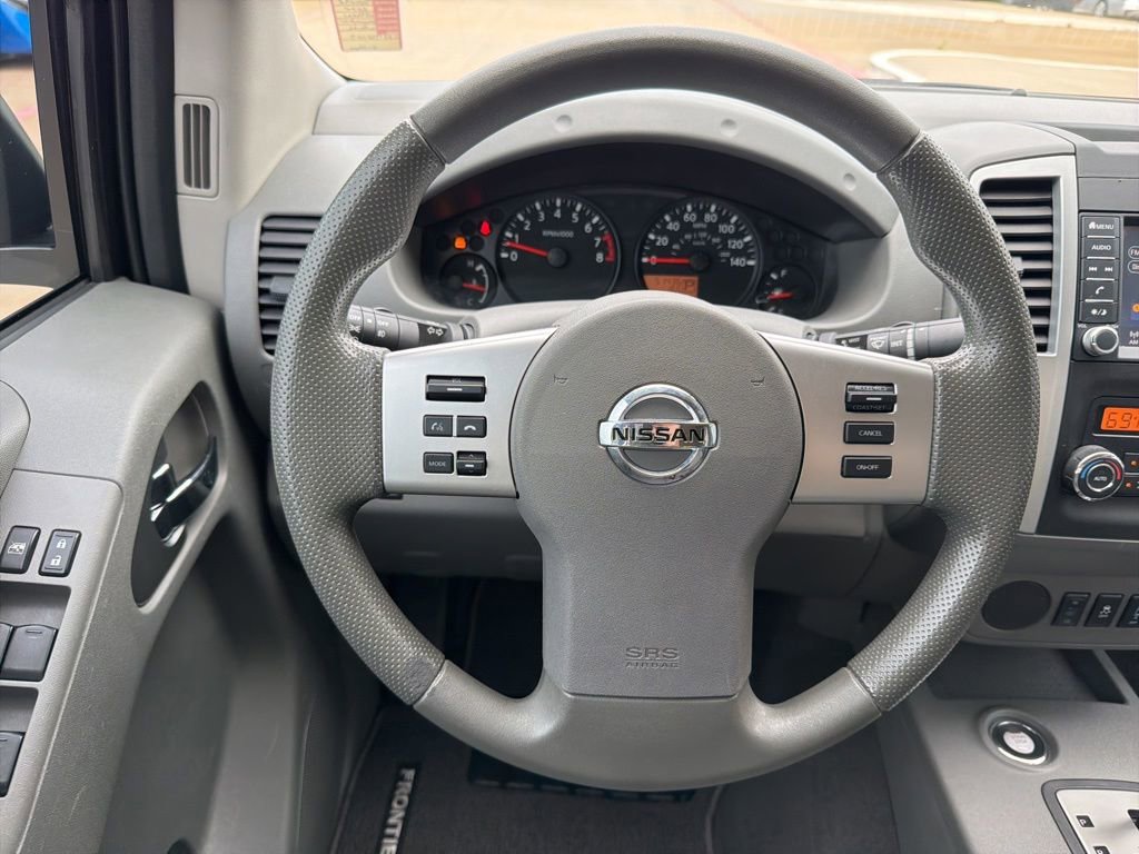 Used 2020 Nissan Frontier SV RWD image 22