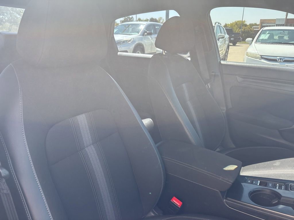 Used 2022 Honda Civic Sport image 24