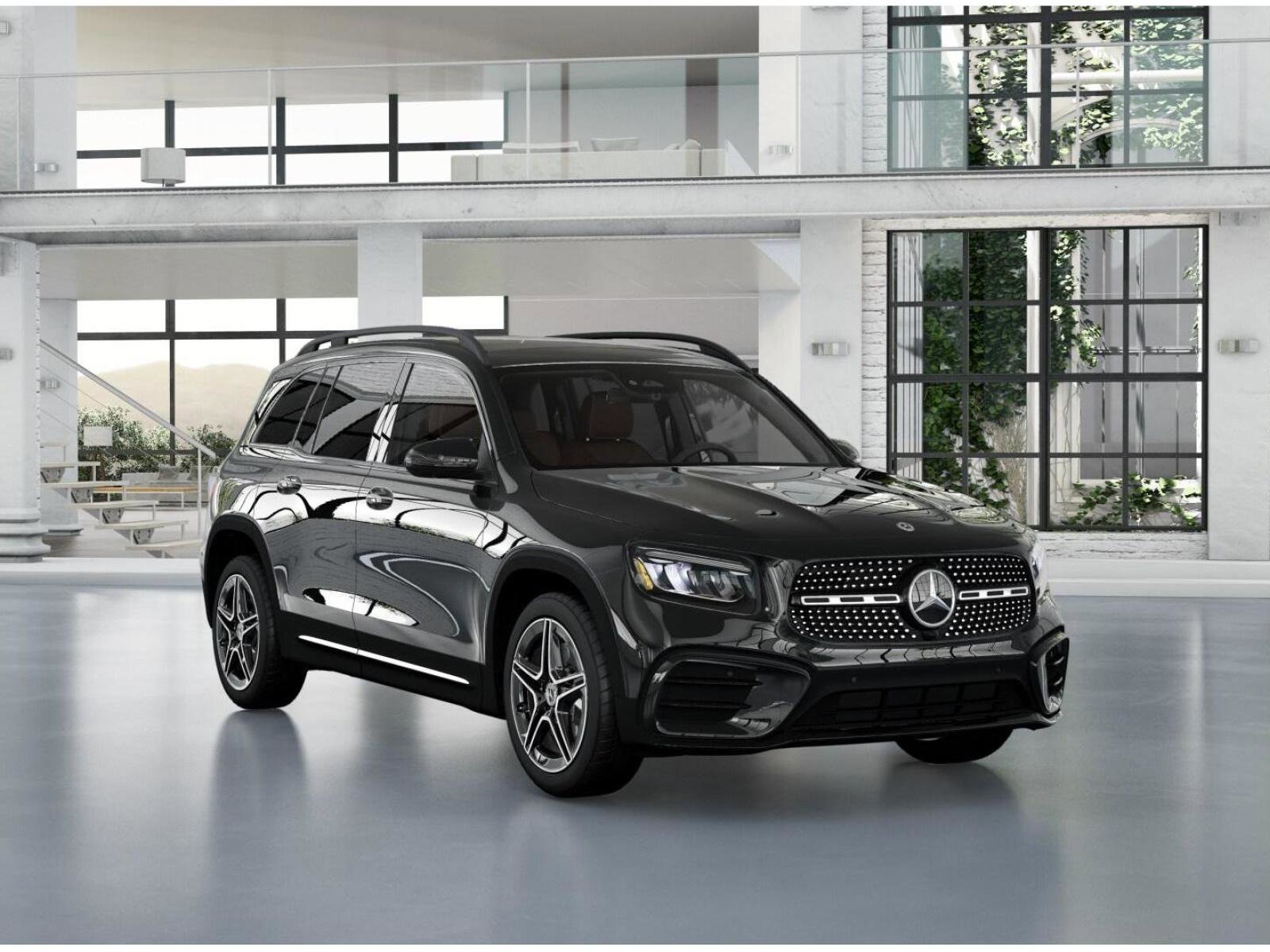 New 2026 Mercedes-Benz GLB 250 image 10