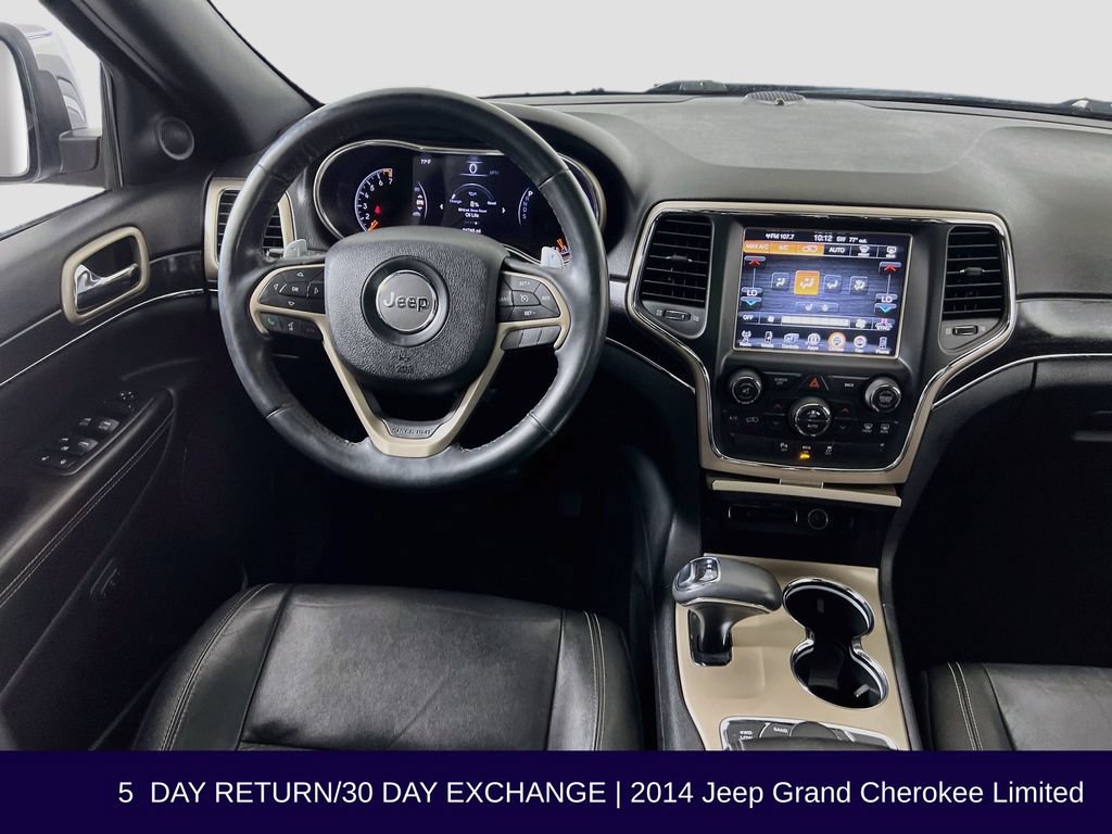 Used 2014 Jeep Grand Cherokee Limited AWD/4WD image 28