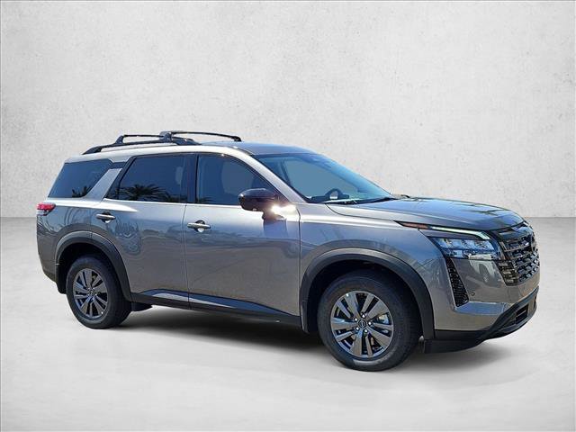 New 2026 Nissan Pathfinder SV FWD image 7