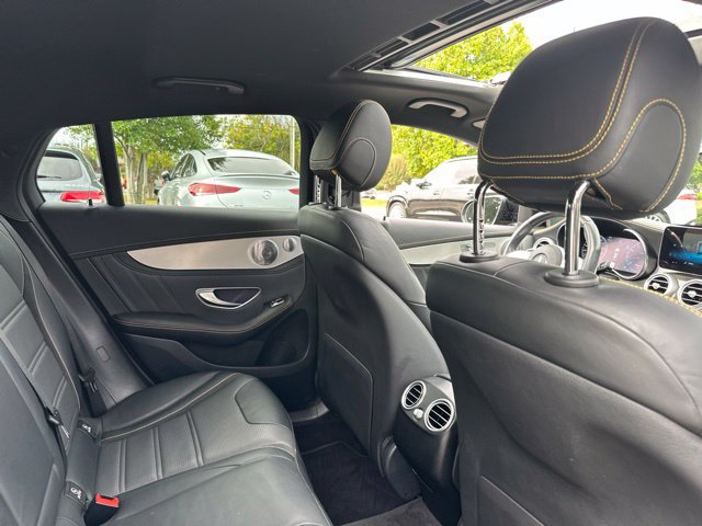 Certified 2020 Mercedes-Benz GLC 63 AMG S image 38