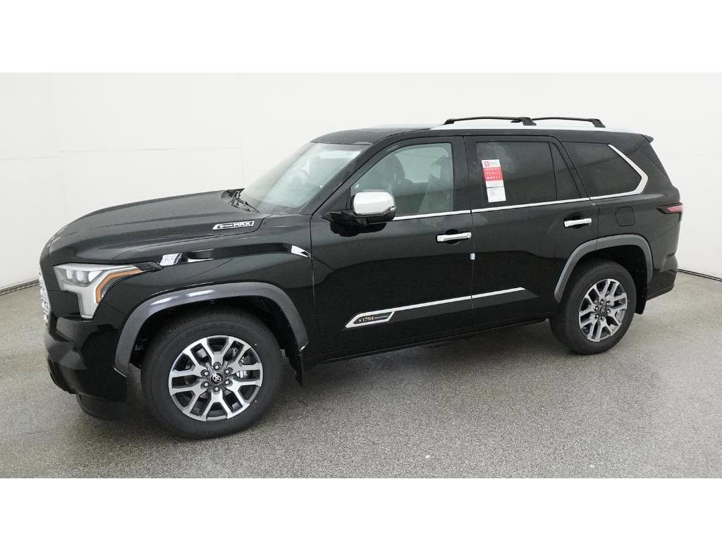 New 2026 Toyota Sequoia 1794 Edition image 2