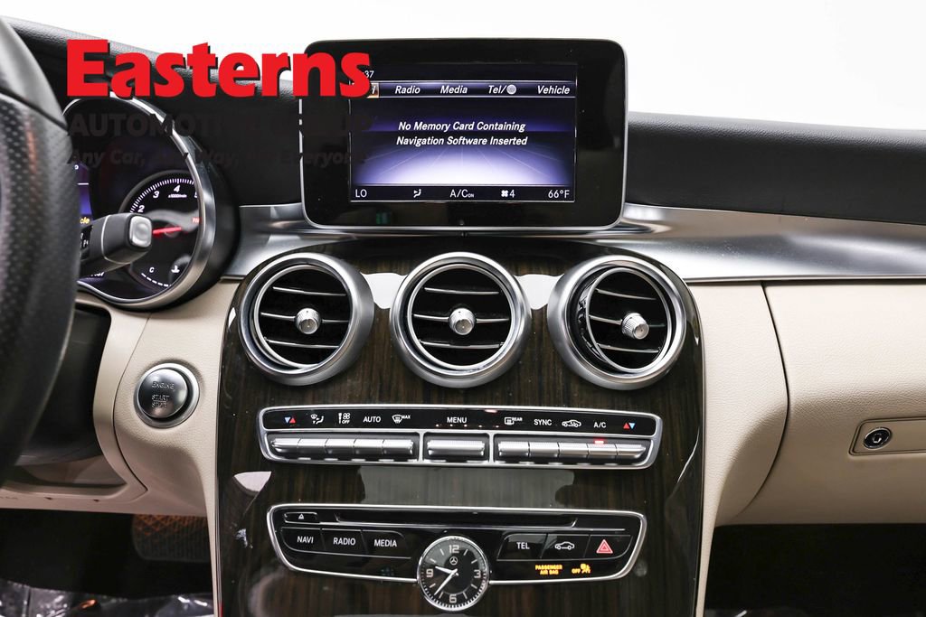 Used 2018 Mercedes-Benz C 300 4MATIC Sedan image 12