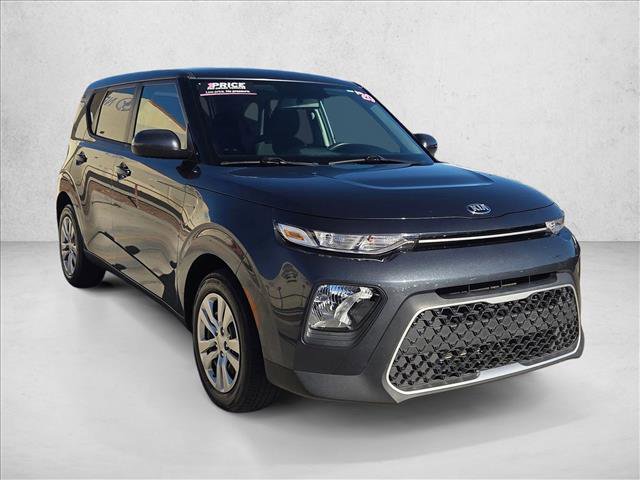 Used 2020 Kia Soul LX image 3