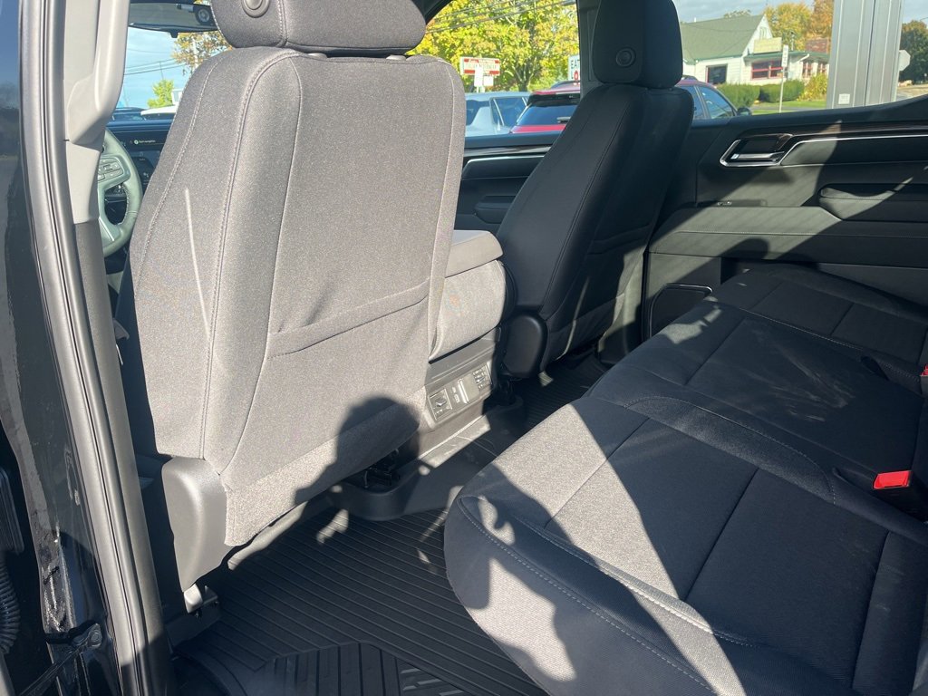 New 2026 Chevrolet Silverado 1500 LT Trail Boss w/ Protection Package image 23