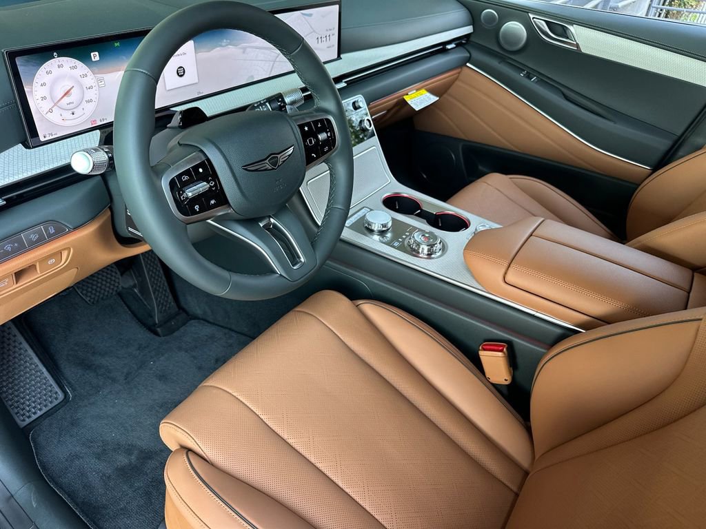New 2026 Genesis GV80 2.5T Prestige AWD/4WD image 10