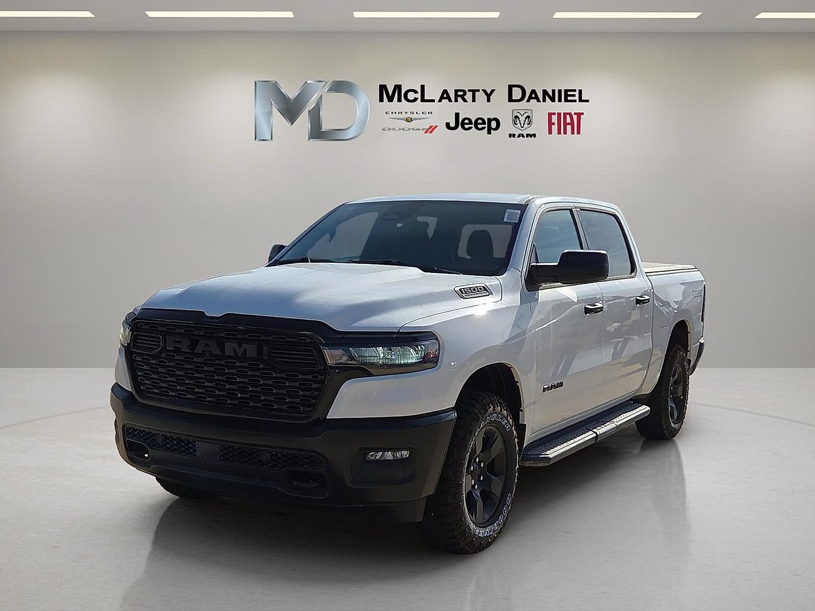 New 2026 RAM 1500 Classic Warlock AWD/4WD image 2
