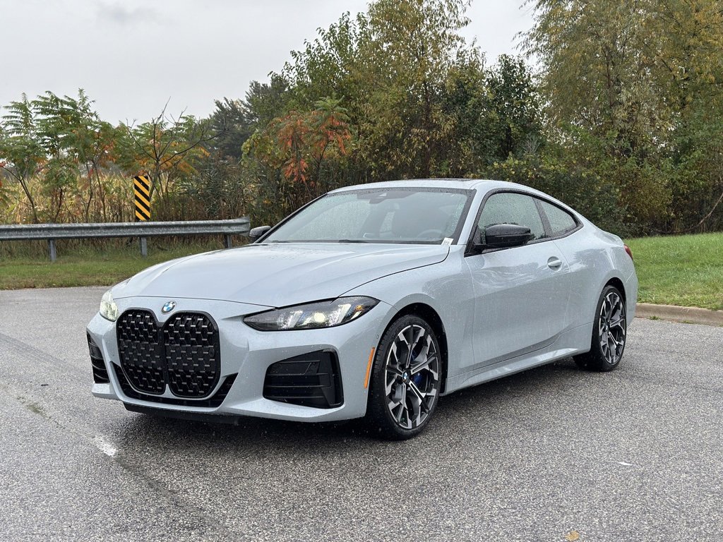 New 2025 BMW 430i xDrive Coupe w/ M Sport Package image 3