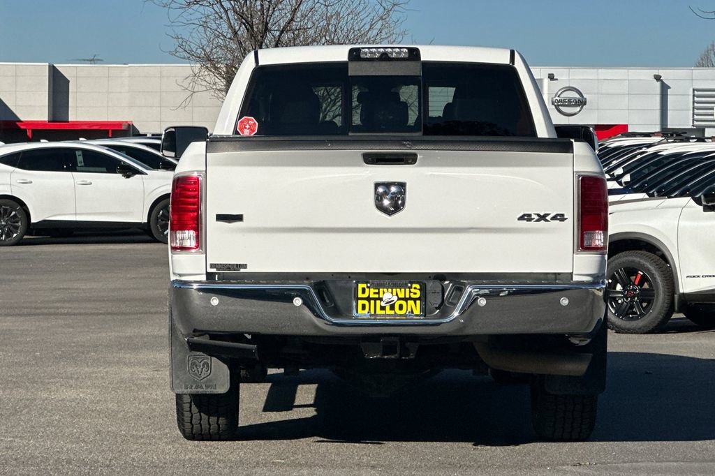 Used 2016 RAM 2500 Laramie image 5