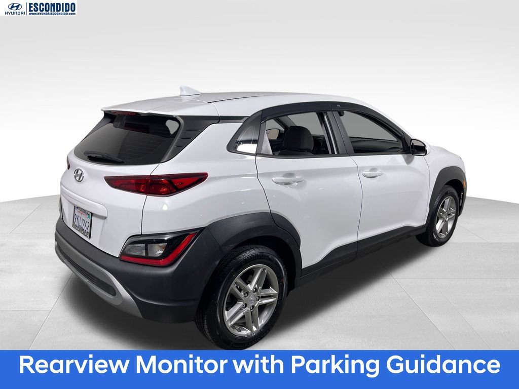Used 2022 Hyundai Kona SE FWD image 5