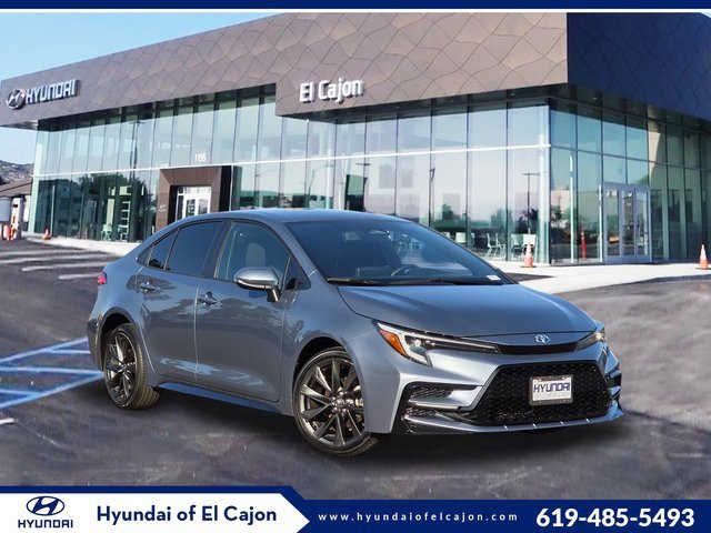 Used 2024 Toyota Corolla SE