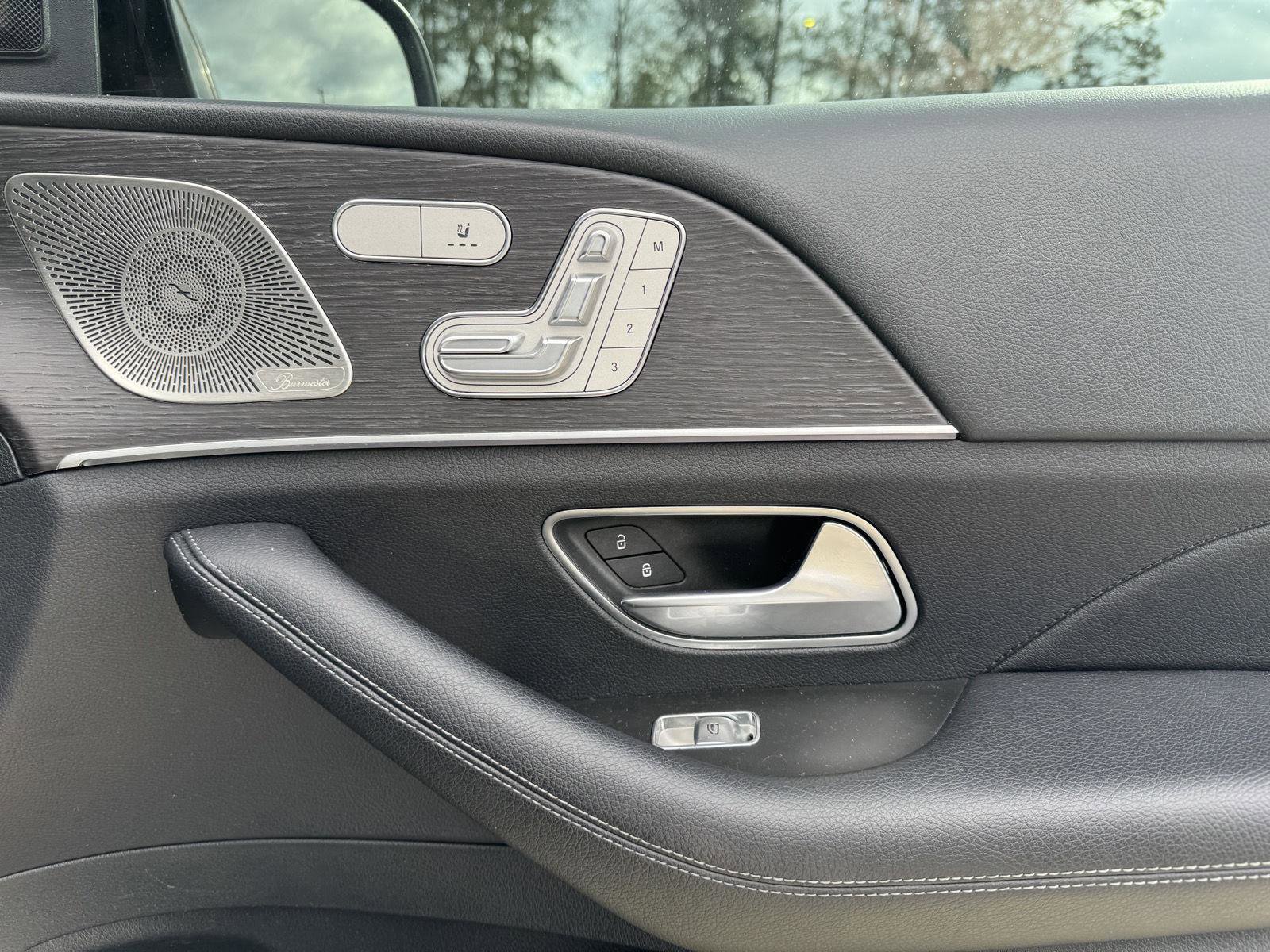 Certified 2022 Mercedes-Benz GLE 350 4MATIC w/ AMG Line Exterior image 29