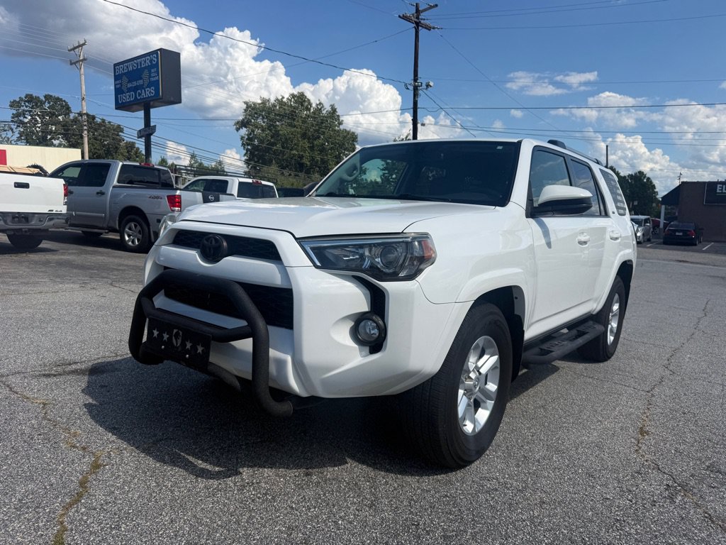 Used 2019 Toyota 4Runner SR5 RWD image 1
