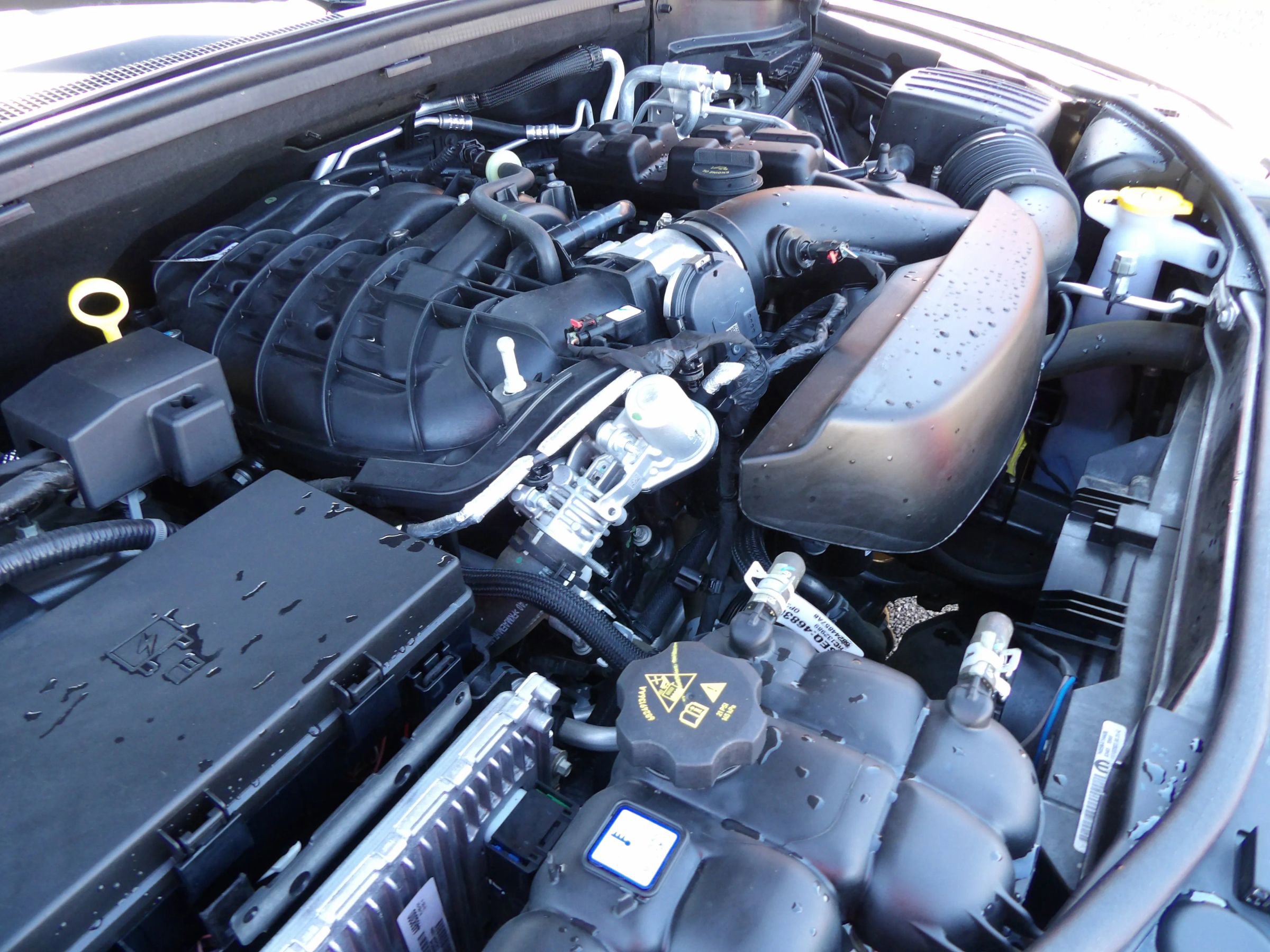 Used 2024 Dodge Durango SXT image 27