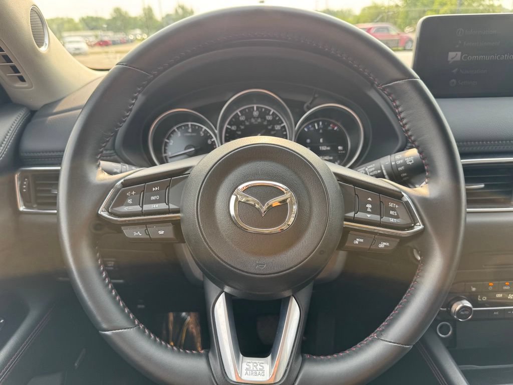 Certified 2025 MAZDA CX-5 Carbon Edition AWD/4WD image 30