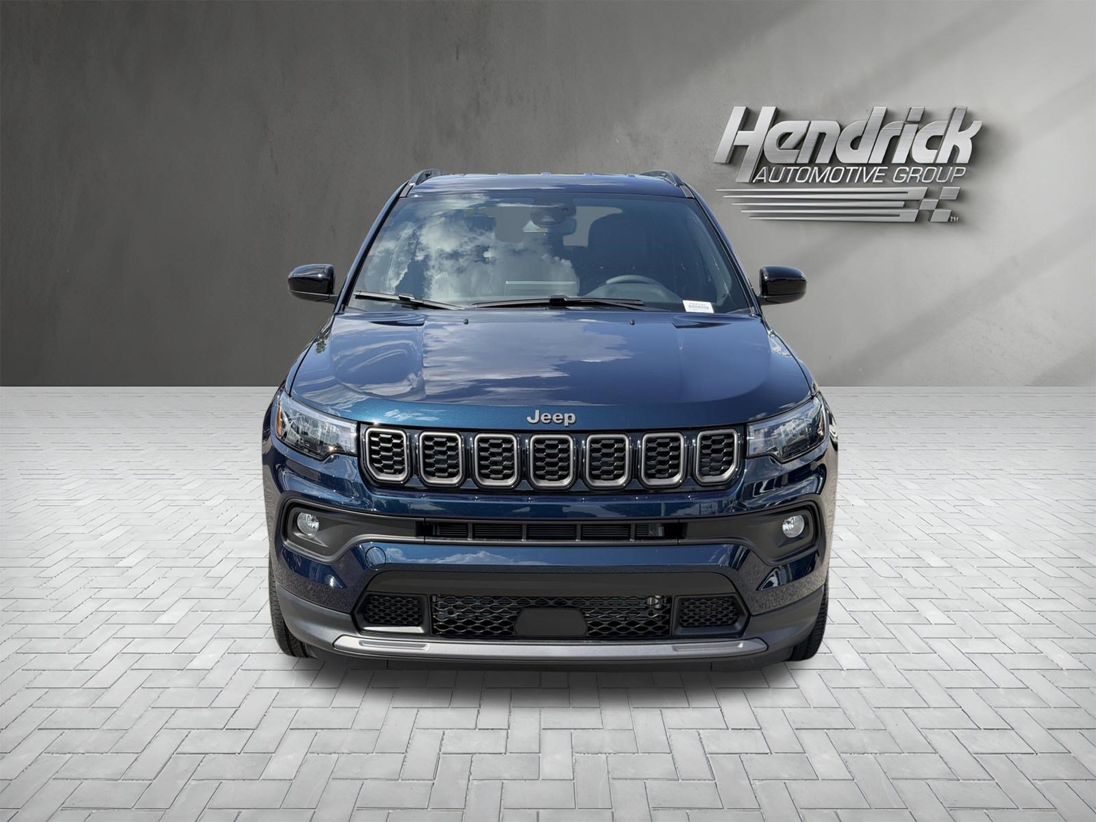 New 2026 Jeep Compass Latitude AWD/4WD image 3