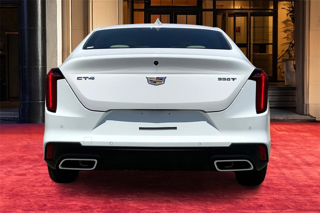 New 2026 Cadillac CT4 Premium Luxury image 5