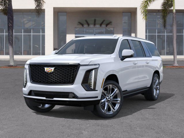 New 2026 Cadillac Escalade ESV Platinum Sport AWD/4WD image 6